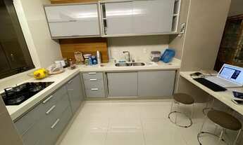 Imagem 3: Duplex mobiliado com piscina