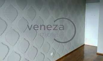 Imagem 2: Apartamento com 3 quartos para alugar por R$ 1200.00, 98.52 m2 - CAMPO BELO - LONDRINA/PR