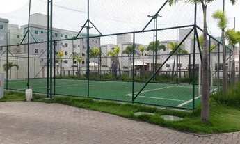 Imagem 6: Eco Way Eusébio Apt com área privativa ao lado do Atacadão um clube dentro do condomínio