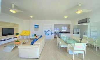 Imagem 3: Apartamento com 4 dormitórios, 182 m² - venda por R$ 6.900.000,00 ou aluguel por R$ 22.000