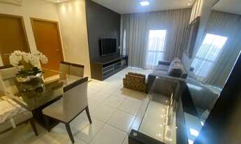 Imagem: Apartamento com 3 quartos e churrasqueira