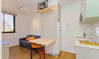 Imagem 2: Apartamento com 1 quarto e 1 vaga para aluguel no Centro