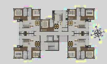 Imagem 7: CANOAS - Padrão - Niterói