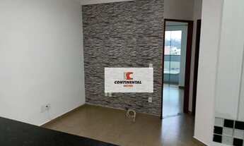 Imagem 4: Apartamento com 2 dormitórios para alugar, 65 m² por R$ 1.758/mês - Rudge Ramos - São Bern