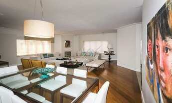 Imagem 5: Villa D oeste - Apartamento único no Morumbi com 393 m², 4 suítes, 6 vagas à venda por R