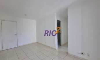 Imagem 4: Apartamento com 2 dormitórios para alugar, 70 m² por R$ 2.309,20/mês - Pechincha - Rio de