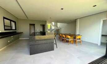 Imagem 4: Maravilhoso Sobrado Condomínio Vivva 3 suites 4 vagas Ac Permuta