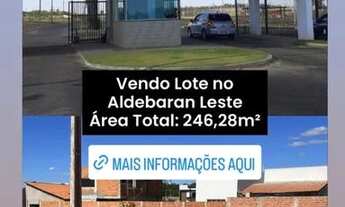 Imagem: Vendo Lote em condomínio fechado no Aldebaran