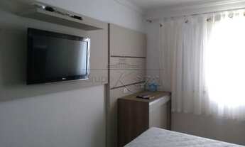 Imagem 5: Apartamento Morumbi - Armários planejados - área de lazer - Garagem