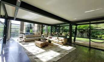 Imagem 4: BELÍSSIMA CASA À VENDA NO CONDOMÍNIO VILA DEL REY/NOVA LIMA