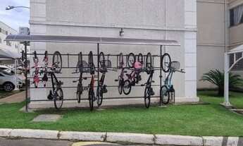 Imagem 2: Apartamento para aluguel possui 54 metros quadrados com 2 quartos em Carumbé - Cuiabá - MT