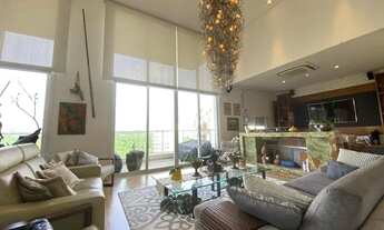 Imagem 3: Apartamento para locação no The Penthouse Tamboré - Sofisticação e Exclusividade