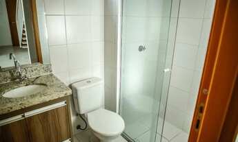 Imagem 6: Cobertura Residencial First qd 201 - 1 quarto duplex - 88 metros