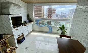 Imagem: Apartamento com 3 dorms, Guilhermina, Praia