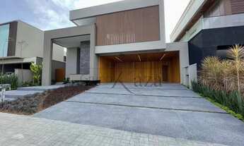 Imagem 3: Casa de Alto Padrão - Residencial Jardim do Golfe - 365m² - 4 Suítes - Piscina