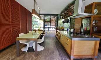 Imagem 5: BELÍSSIMA CASA À VENDA NO CONDOMÍNIO VILA DEL REY/NOVA LIMA