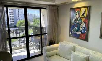 Imagem: Condomínio Ícone Residence- Bairro Grageru