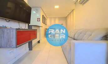 Imagem 2: Locação Acqua Play com mobilia, 2 dormitorios