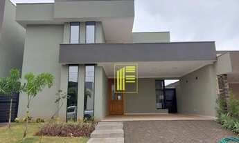 Imagem: VENDE-SE CASA TÉRREA NOVA EM CONDOMÍNIO