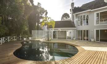 Imagem 3: CURITIBA - Casa de Condomínio - Santa Felicidade