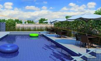 Imagem 2: Apto de 2/4 com elevador na Olívia Flores