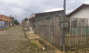 Imagem 4: Casa no conjunto residencial JJB, em Ananindeua/PA. próximo a BR 316