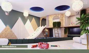 Imagem 6: Apartamento para venda tem 87 metros quadrados com 2 quartos em Caiçara - Praia Grande - S