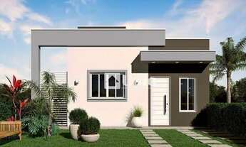 Imagem 2: Casa com 3 dormitórios à venda, 67 m² por R$ 330.000 - Perdizes - Piracicaba/SP