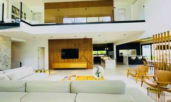 Imagem 2: Urbanova - Condomínio Jardim do Golfe - 5 Dormitórios - 450m²