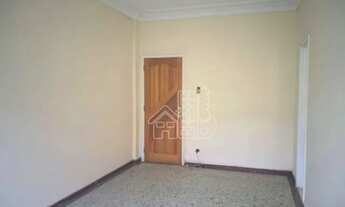 Imagem 2: Apartamento com 2 dormitórios para alugar, 68 m² por R$ 2.048,78/mês - Icaraí - Niterói/RJ