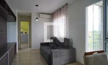 Imagem 1: Apartamento para Aluguel - Humaitá, 2 Quartos, 54 m2