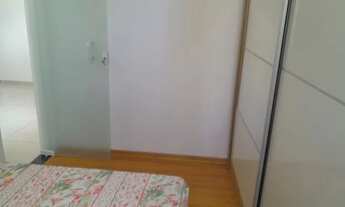 Imagem 7: Apartamento com dois quartos