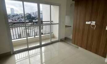 Imagem 3: Apartamento para aluguel possui 42 metros quadrados com 1 quarto em Vila Paiva - São Paulo