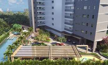 Imagem 7: Apartamento com 3 dormitórios à venda, 96 m² por R$ 893.081 - Brisamar - João Pessoa/PB