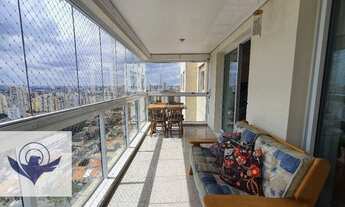 Imagem 6: Apartamento com 3 dormitórios à venda com 125 m², 3 dormitórios sendo 01 suíte com 02 Vaga