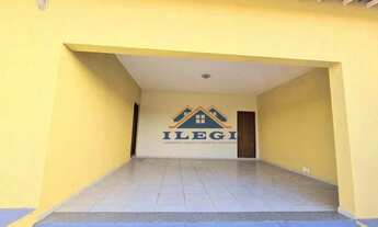 Imagem 3: Casa com 3 dormitórios para alugar no Residencial Aquários - Vinhedo/SP