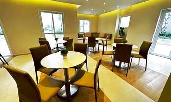 Imagem 4: Apartamento com 2 dormitórios à venda, 42 m² por R$ 320.000 - Parque Espacial - São Bernar