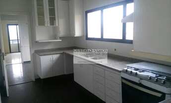 Imagem 3: Apartamento 287m² - 04 dormitórios, residencial para locação, Moema, São Paulo