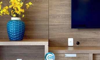 Imagem 4: Grande oportunidade! apartamento 02 quartos, mobiliado com vista mar, na praia do morro