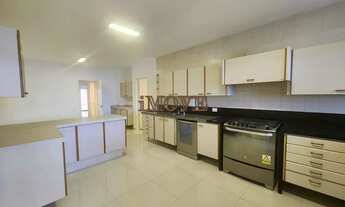 Imagem 5: Apartamento para aluguel possui 300 metros quadrados com 4 quartos