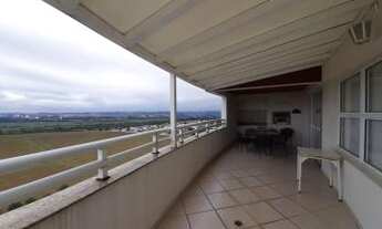 Imagem 2: Apartamento para venda possui 242 metros quadrados com 4 quartos