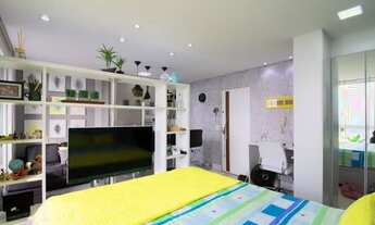 Imagem 4: Apartamento para Aluguel - Vila Augusta, 1 Quarto, 38 m2