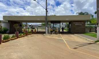 Imagem: Casa para aluguel condomínio imperial segurança