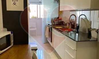 Imagem 7: Apartamento para venda com 107m² com 3 quartos, 2 suítes, Varanda no Laguna Di Mare