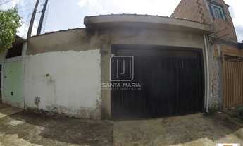 Imagem 1: Casa (térrea na rua) 2 dormitórios