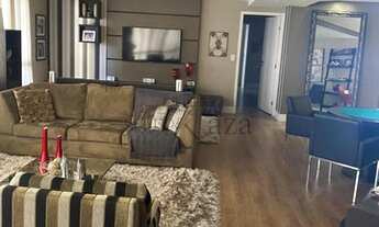 Imagem 2: Apartamento 221metros - Parque Residencial Aquarius - 3 Dormitórios - 221m². O Reside