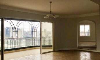 Imagem 3: Apartamento à venda com 347 M², com 4 suítes e 5 vagas Jd. Font. do Morumbi