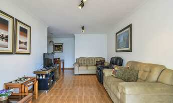 Imagem 3: Apartamento para venda possui 135 metros quadrados com 3 quartos em Moema - São Paulo - SP