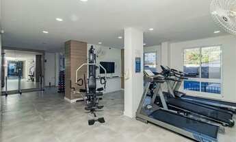 Imagem 2: Apartamento de 3 dormitórios, suíte e 1 vaga de garagem em condomínio com infraestrutura d