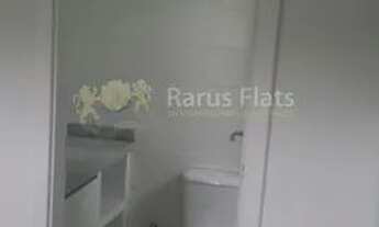 Imagem 3: Flat para alugar em Pinheiros - Edifício Two - Cód. RTU06345